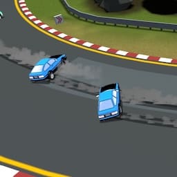 Arcade Car Driving Game