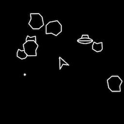 Asteroids