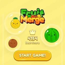 Fruit Merge