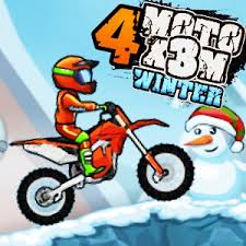 Moto X3M 4 Winter