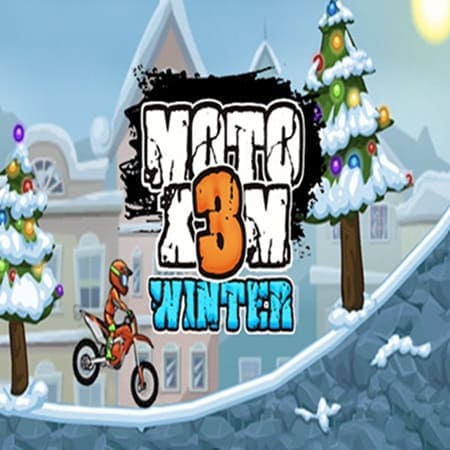 Moto X3M Winter
