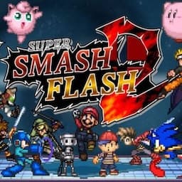 Super Smash Flash 2 (SSF2)