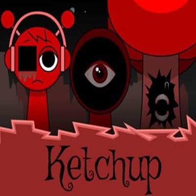 Sprunki Ketchup